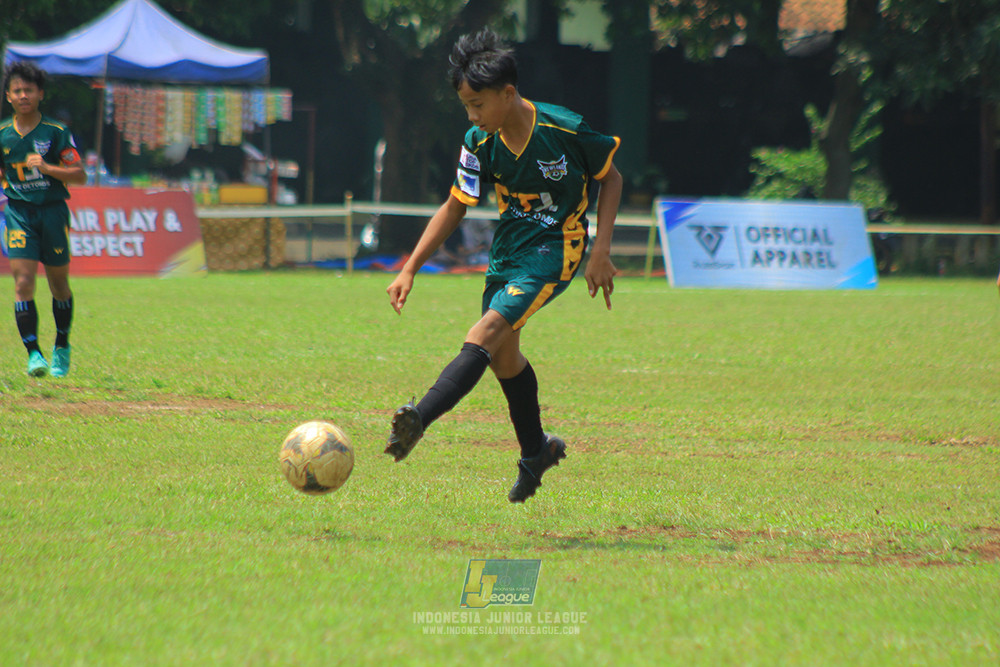 ijl u14 111025 rajawali cputra cikiwul vs newland fa