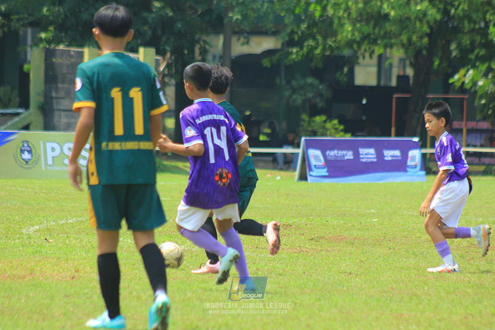 ijl u14 111025 rajawali cputra cikiwul vs newland fa