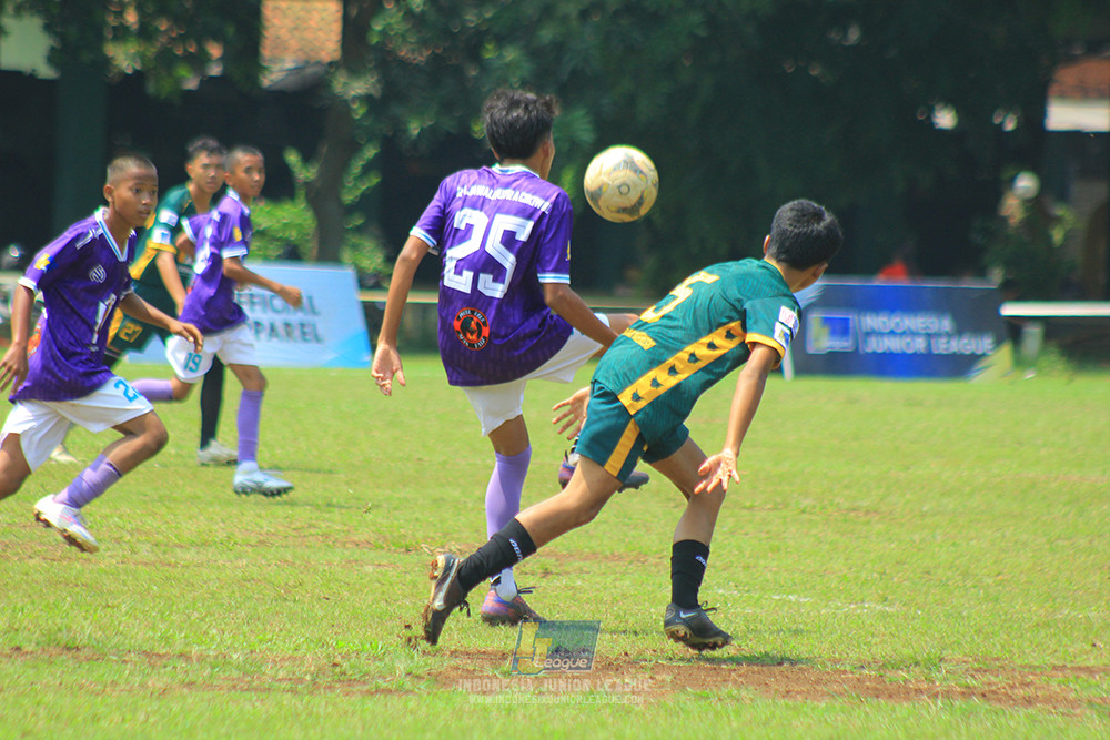 ijl u14 111025 rajawali cputra cikiwul vs newland fa