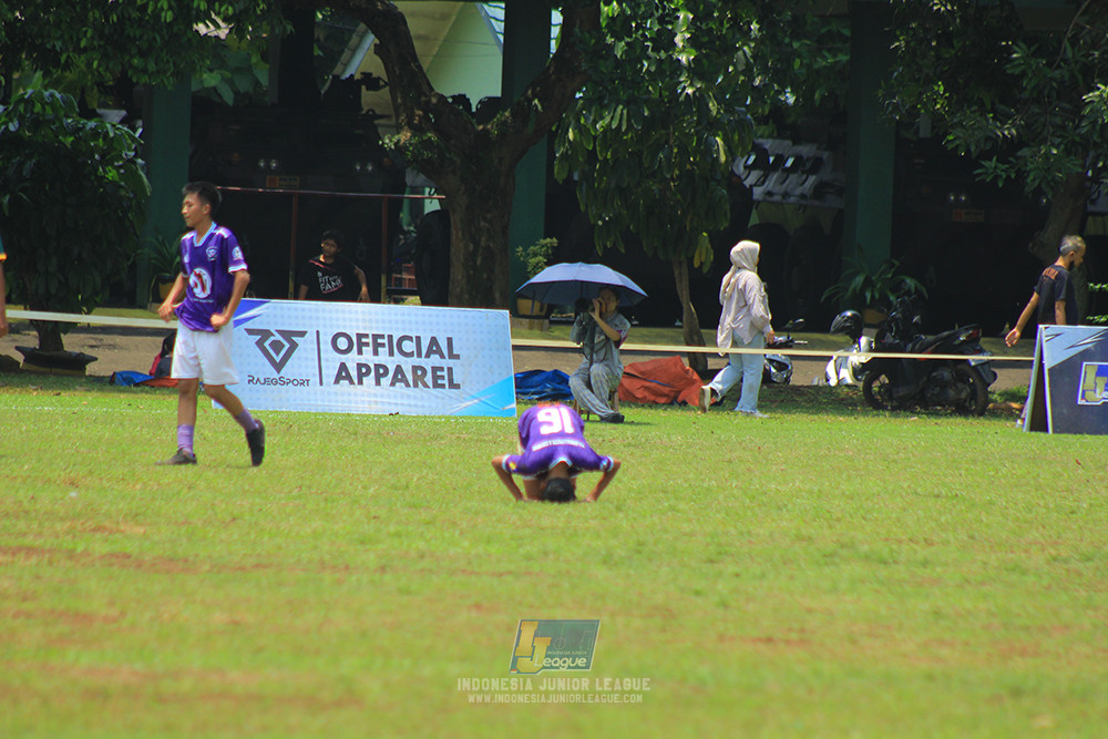 ijl u14 111025 rajawali cputra cikiwul vs newland fa