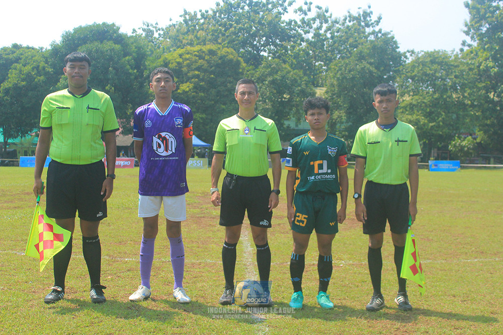 ijl u14 111025 rajawali cputra cikiwul vs newland fa