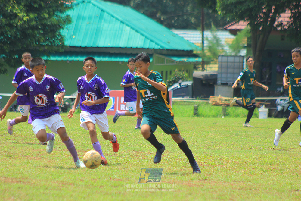 ijl u14 111025 rajawali cputra cikiwul vs newland fa