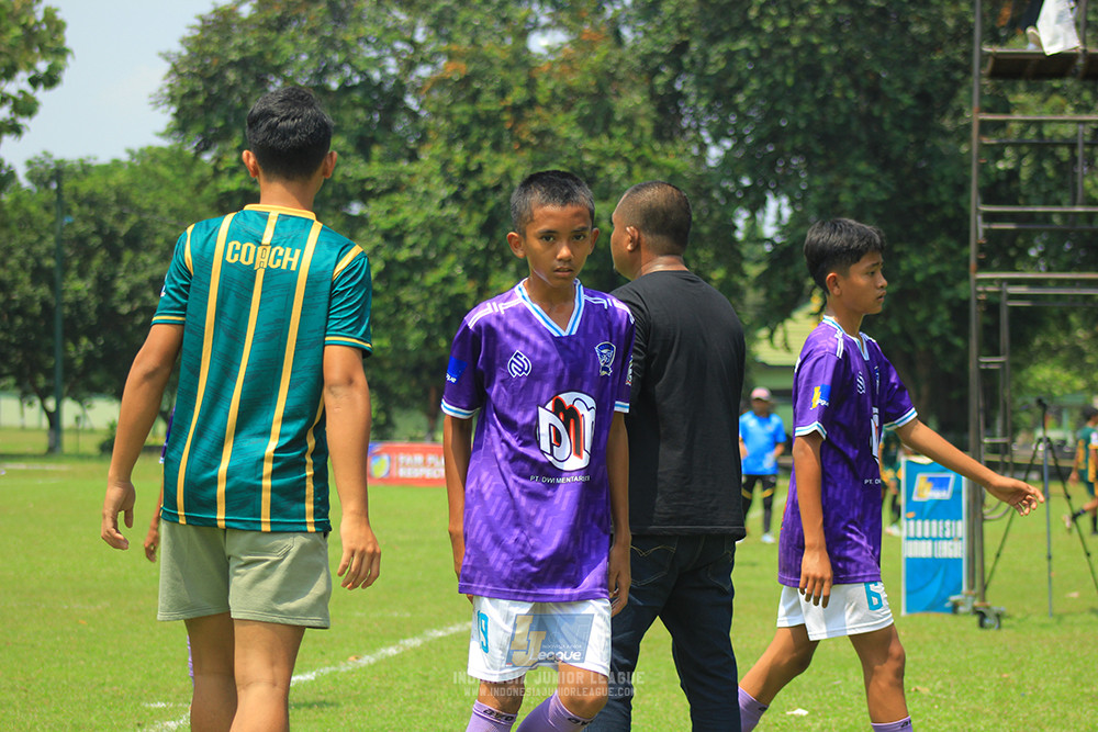 ijl u14 111025 rajawali cputra cikiwul vs newland fa