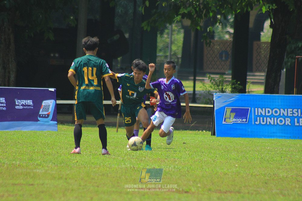 ijl u14 111025 rajawali cputra cikiwul vs newland fa