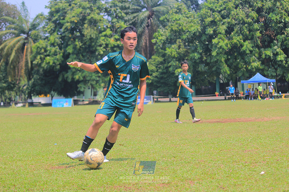 ijl u14 111025 rajawali cputra cikiwul vs newland fa
