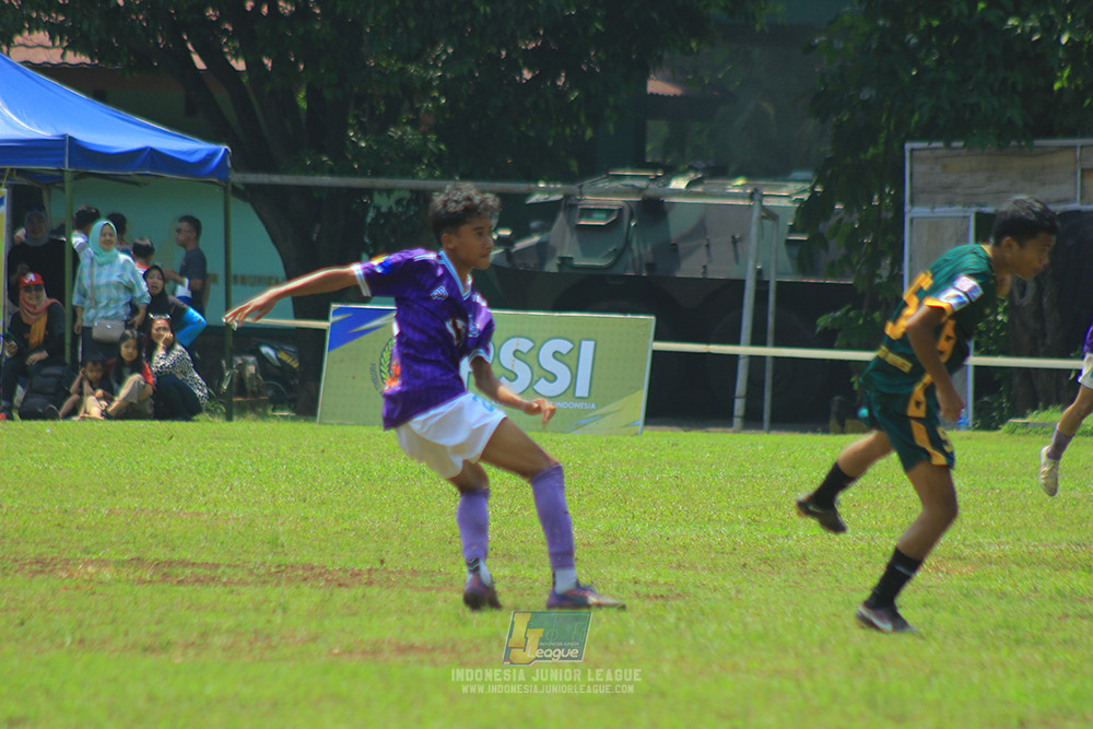 ijl u14 111025 rajawali cputra cikiwul vs newland fa