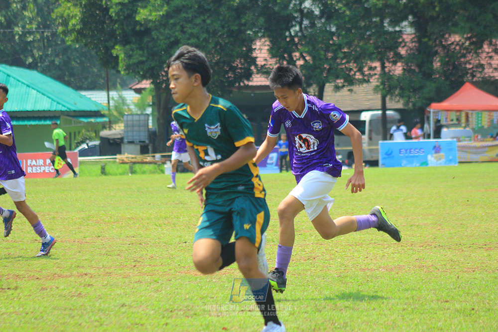 ijl u14 111025 rajawali cputra cikiwul vs newland fa