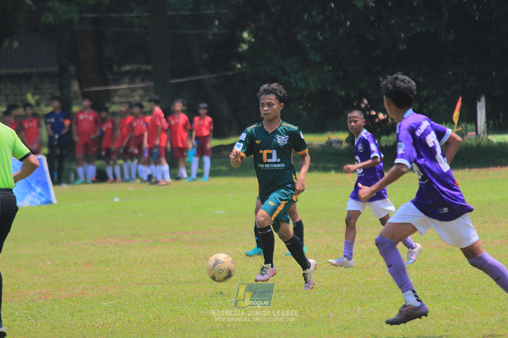 ijl u14 111025 rajawali cputra cikiwul vs newland fa