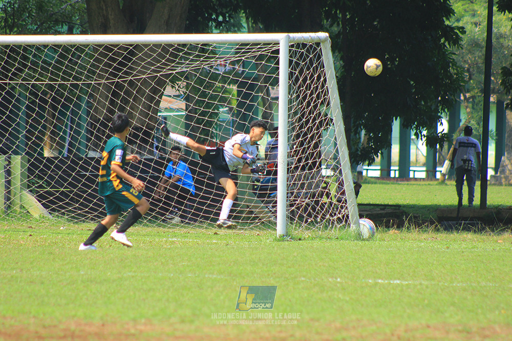 ijl u14 111025 rajawali cputra cikiwul vs newland fa
