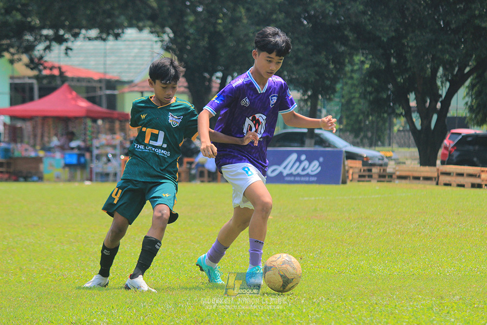 ijl u14 111025 rajawali cputra cikiwul vs newland fa