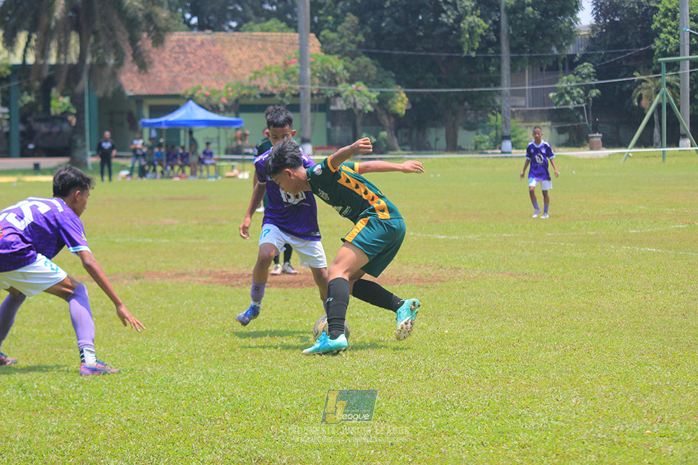ijl u14 111025 rajawali cputra cikiwul vs newland fa