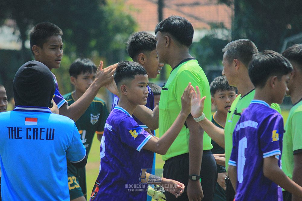 ijl u14 111025 rajawali cputra cikiwul vs newland fa