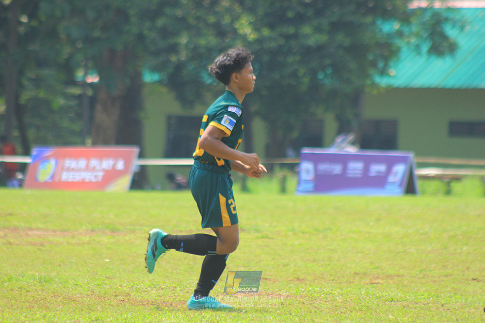 ijl u14 111025 rajawali cputra cikiwul vs newland fa