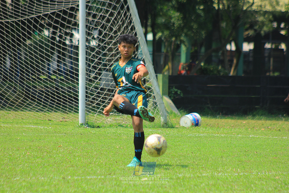 ijl u14 111025 rajawali cputra cikiwul vs newland fa