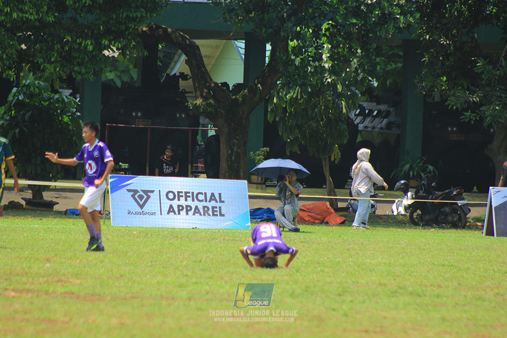 ijl u14 111025 rajawali cputra cikiwul vs newland fa