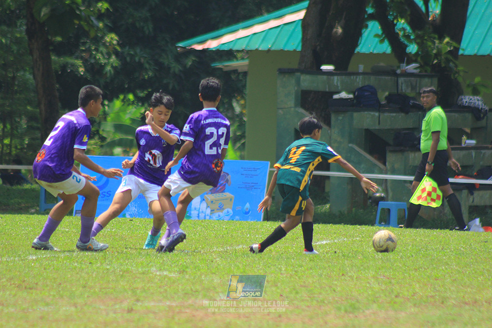 ijl u14 111025 rajawali cputra cikiwul vs newland fa