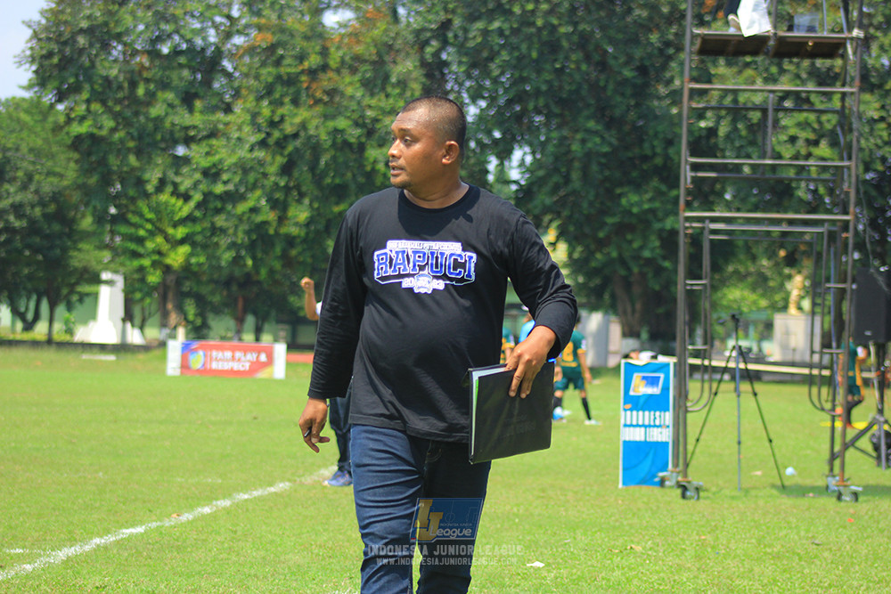 ijl u14 111025 rajawali cputra cikiwul vs newland fa