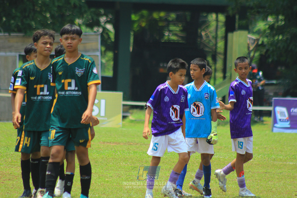 ijl u14 111025 rajawali cputra cikiwul vs newland fa