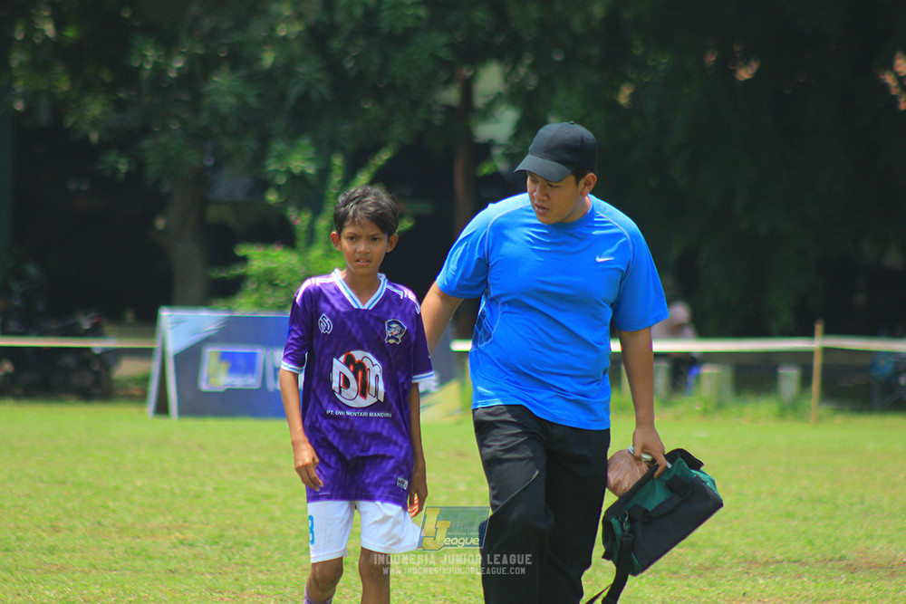 ijl u14 111025 rajawali cputra cikiwul vs newland fa