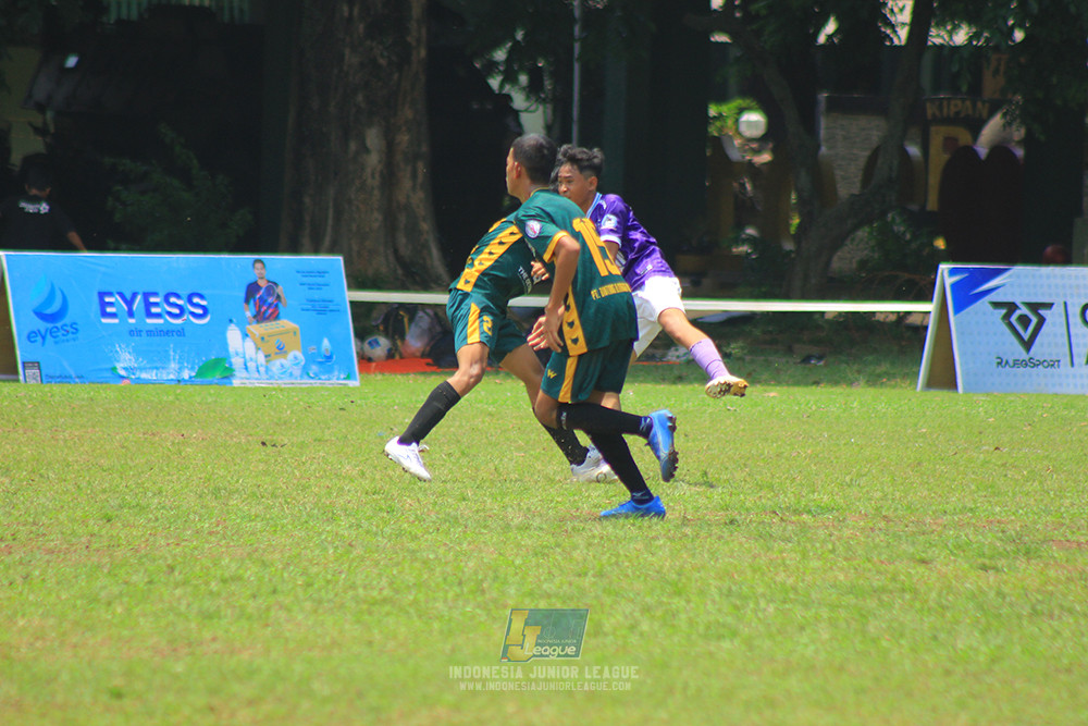 ijl u14 111025 rajawali cputra cikiwul vs newland fa