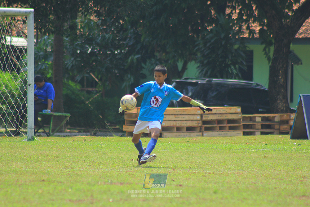 ijl u14 111025 rajawali cputra cikiwul vs newland fa