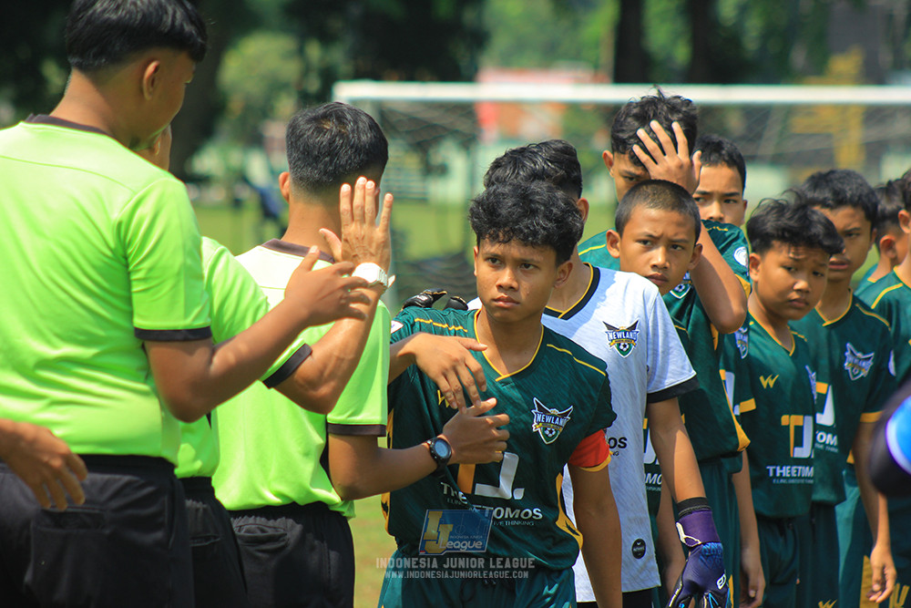 ijl u14 111025 rajawali cputra cikiwul vs newland fa