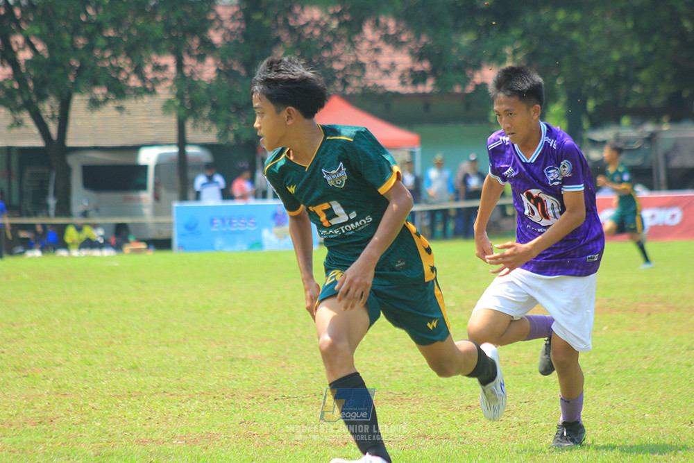 ijl u14 111025 rajawali cputra cikiwul vs newland fa