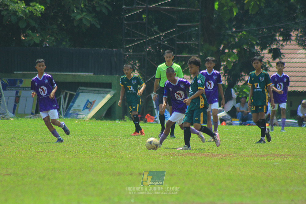 ijl u14 111025 rajawali cputra cikiwul vs newland fa