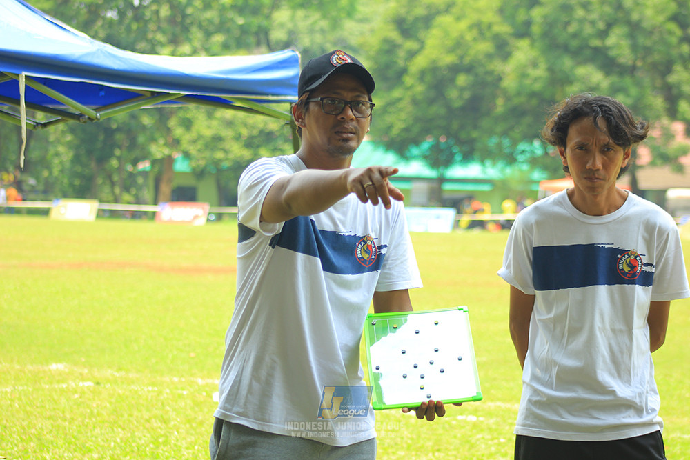 ijl u14 111025 satharlan fc vs binna banua fc