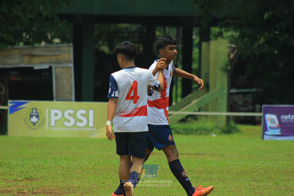 ijl u14 111025 satharlan fc vs binna banua fc
