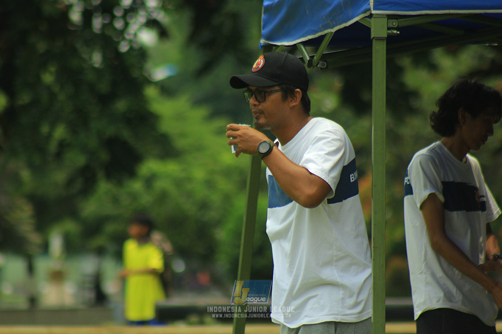 ijl u14 111025 satharlan fc vs binna banua fc