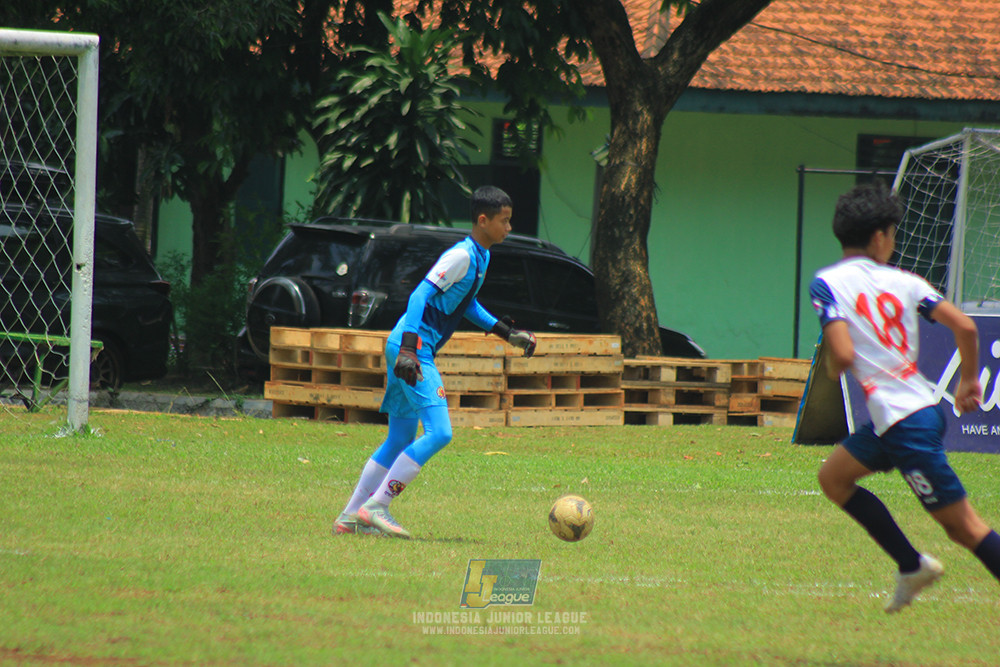 ijl u14 111025 satharlan fc vs binna banua fc