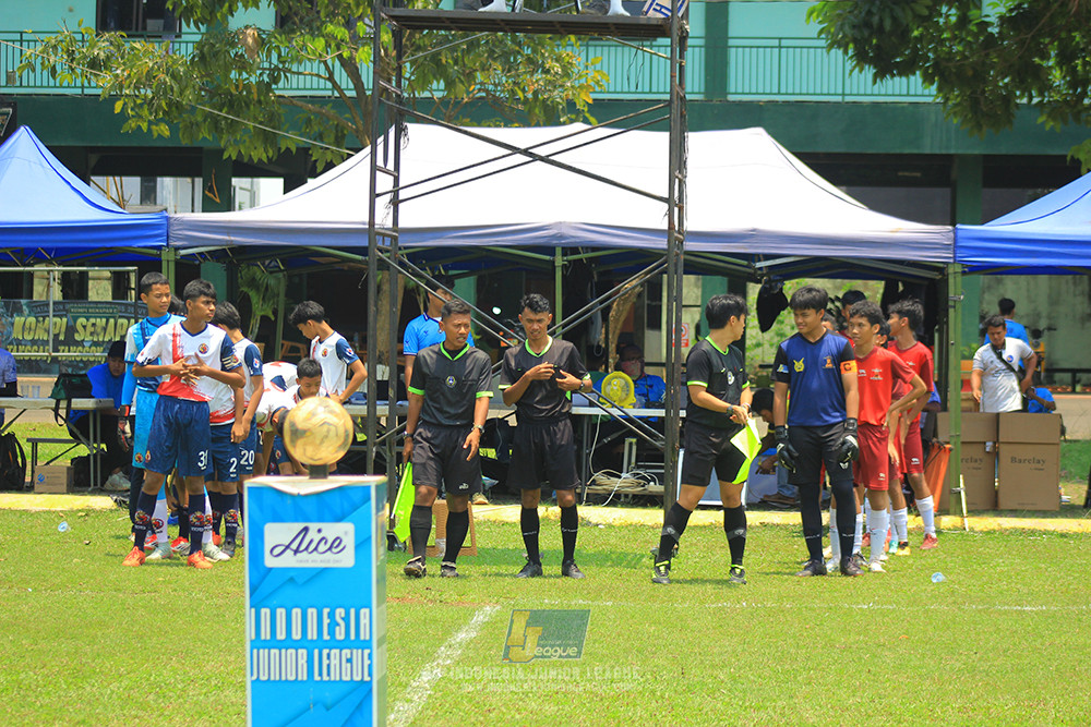 ijl u14 111025 satharlan fc vs binna banua fc