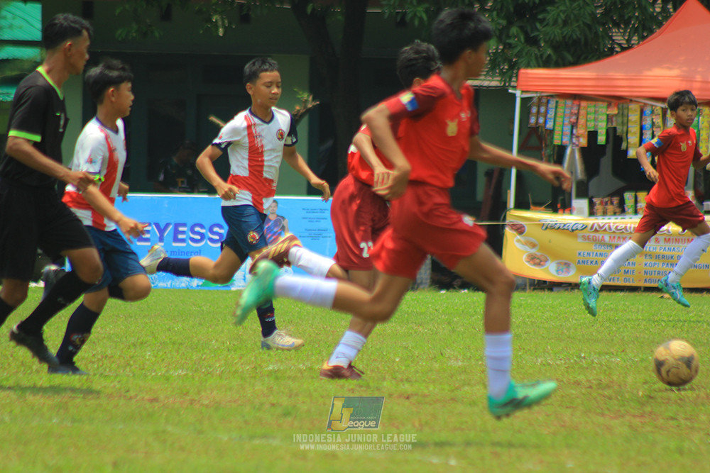 ijl u14 111025 satharlan fc vs binna banua fc