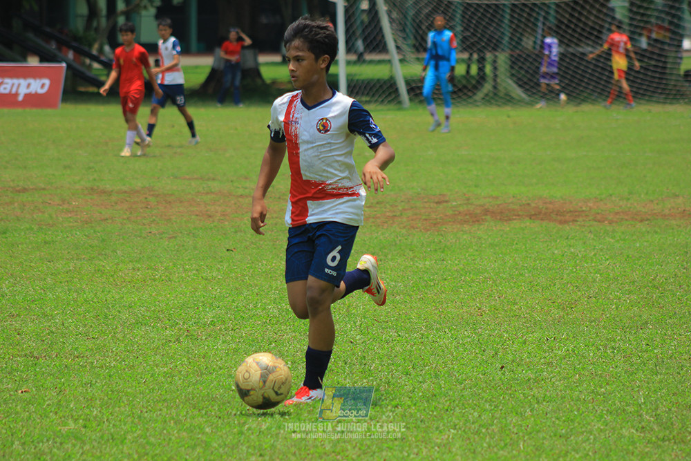 ijl u14 111025 satharlan fc vs binna banua fc