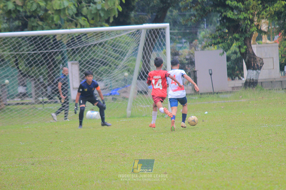ijl u14 111025 satharlan fc vs binna banua fc