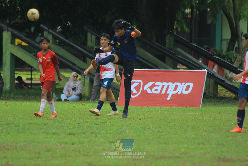 ijl u14 111025 satharlan fc vs binna banua fc