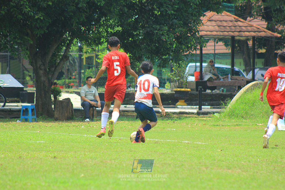 ijl u14 111025 satharlan fc vs binna banua fc