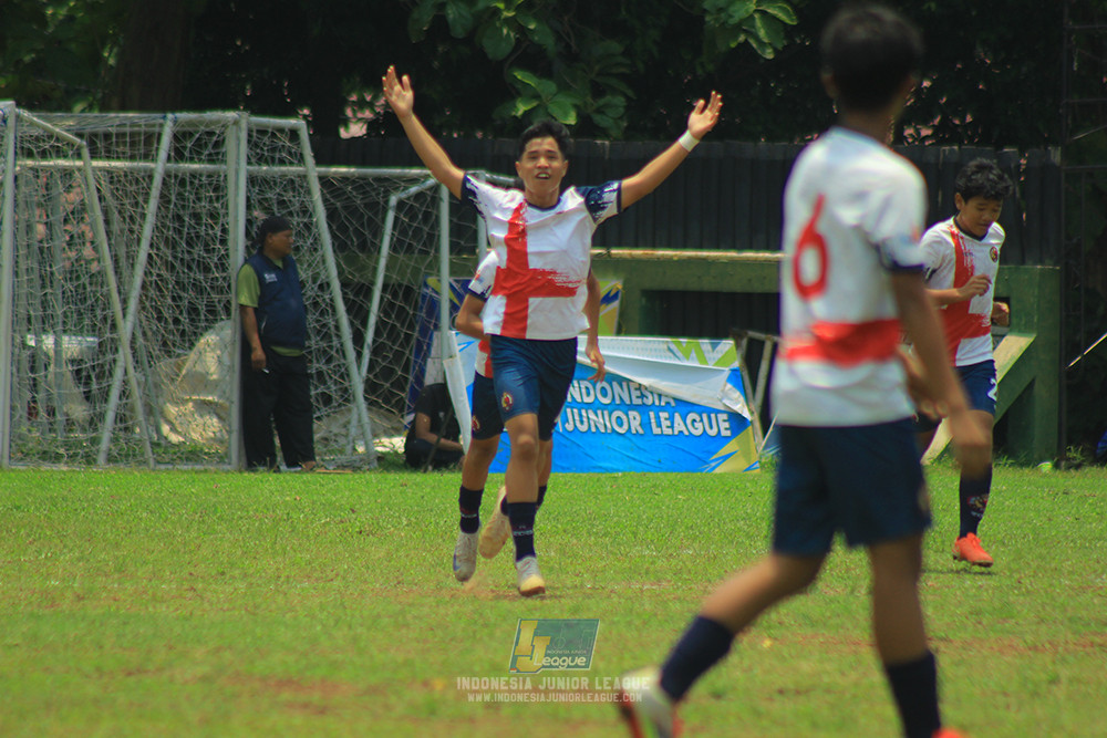 ijl u14 111025 satharlan fc vs binna banua fc