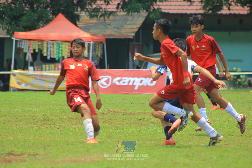 ijl u14 111025 satharlan fc vs binna banua fc