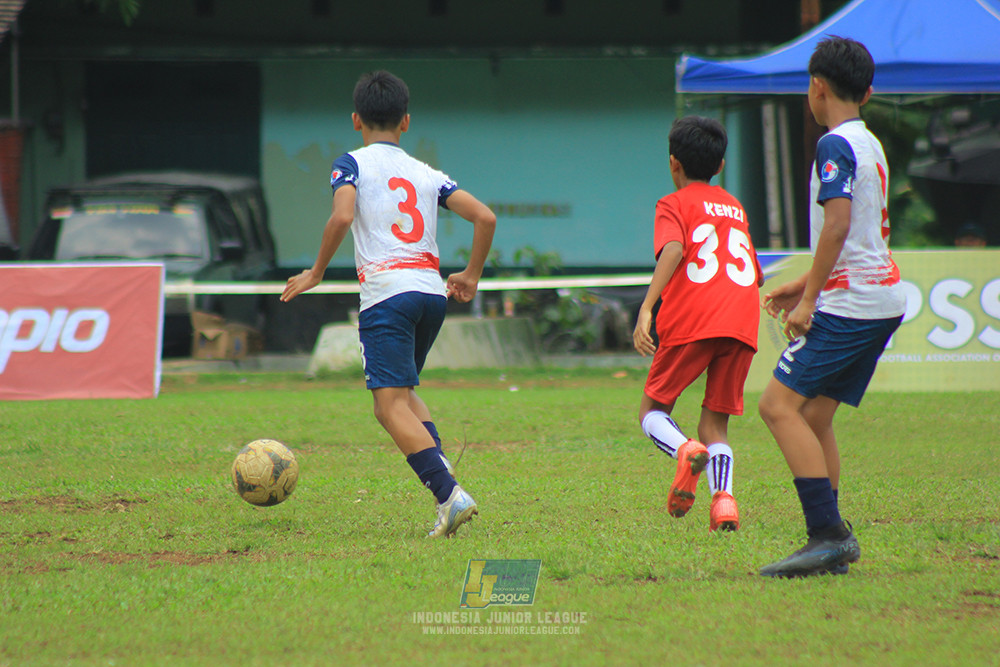 ijl u14 111025 satharlan fc vs binna banua fc