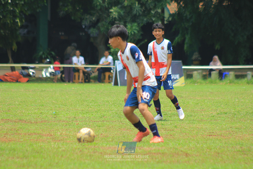 ijl u14 111025 satharlan fc vs binna banua fc