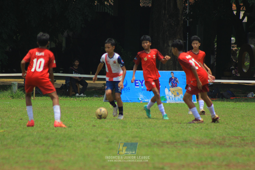 ijl u14 111025 satharlan fc vs binna banua fc