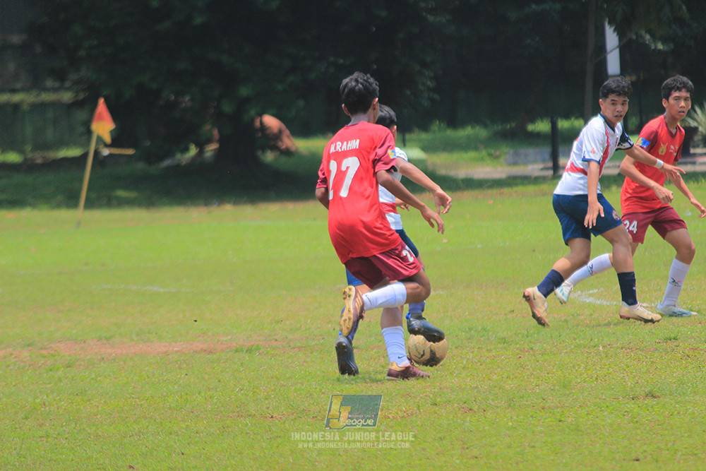 ijl u14 111025 satharlan fc vs binna banua fc