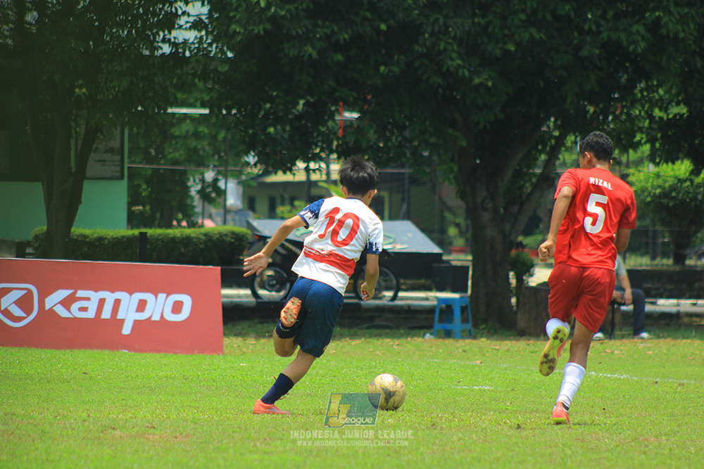 ijl u14 111025 satharlan fc vs binna banua fc