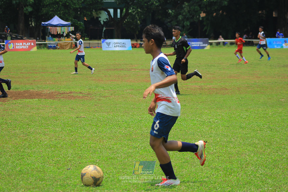 ijl u14 111025 satharlan fc vs binna banua fc