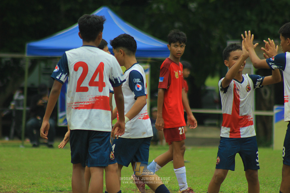 ijl u14 111025 satharlan fc vs binna banua fc