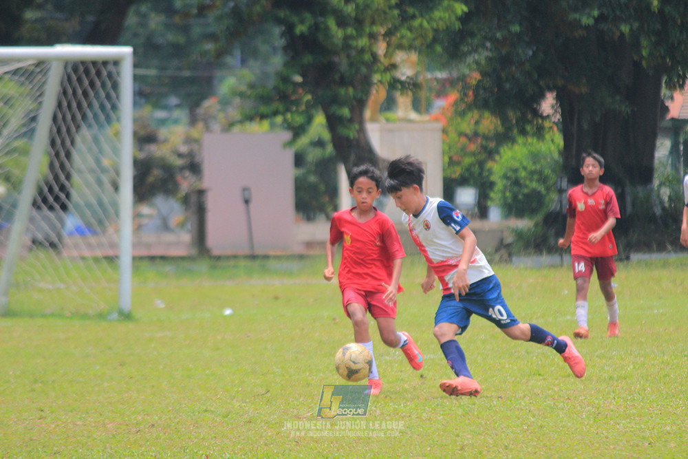 ijl u14 111025 satharlan fc vs binna banua fc