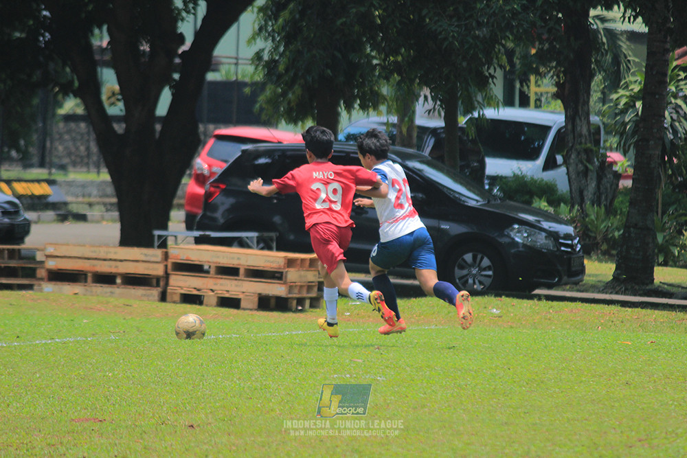 ijl u14 111025 satharlan fc vs binna banua fc