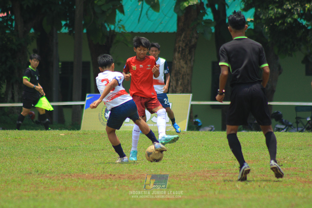 ijl u14 111025 satharlan fc vs binna banua fc
